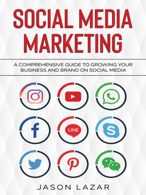 cover image of Social Media Marketing